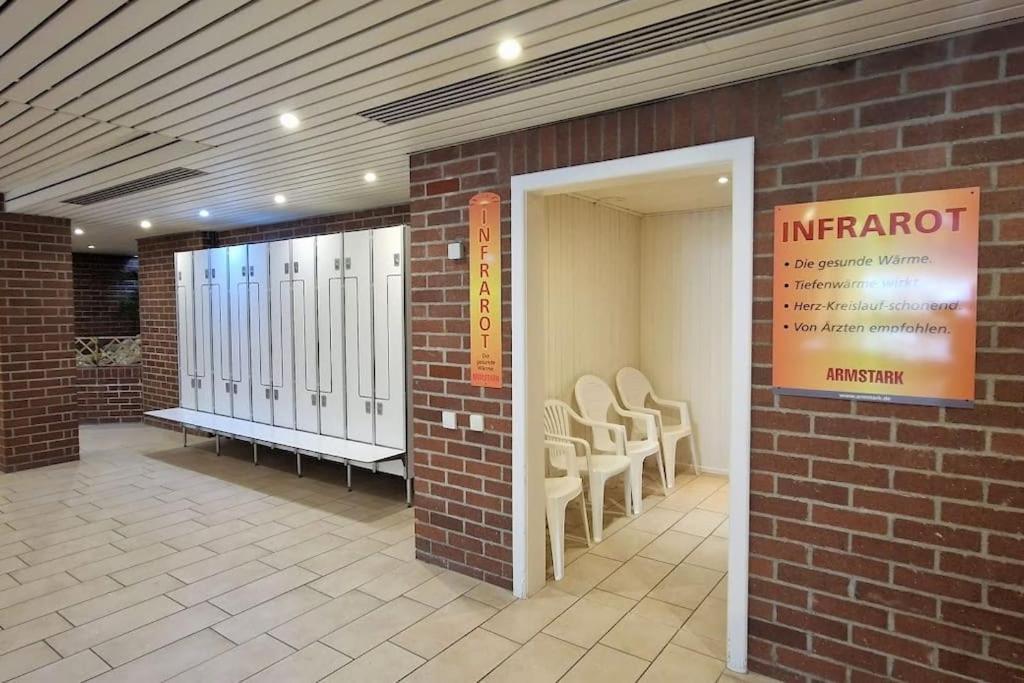 2-Zimmer Wohnung, Pools, Sauna Und Balkon Санкт-Энгльмар Экстерьер фото