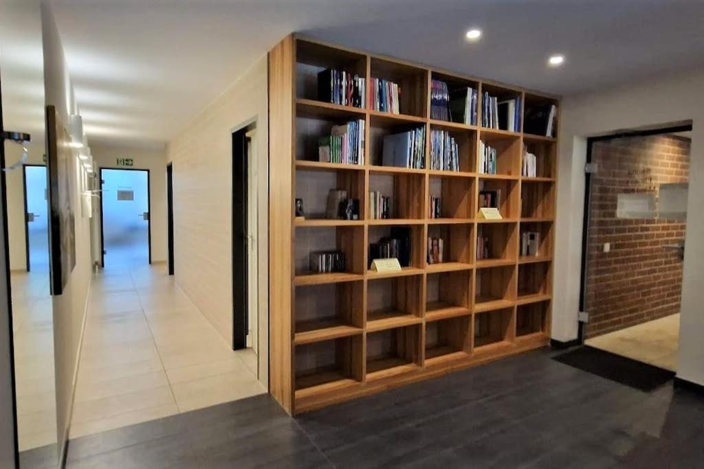 2-Zimmer Wohnung, Pools, Sauna Und Balkon Санкт-Энгльмар Экстерьер фото