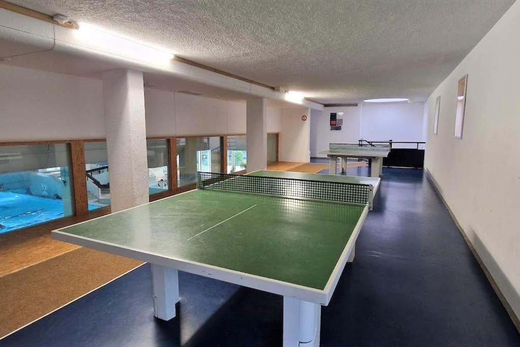 2-Zimmer Wohnung, Pools, Sauna Und Balkon Санкт-Энгльмар Экстерьер фото