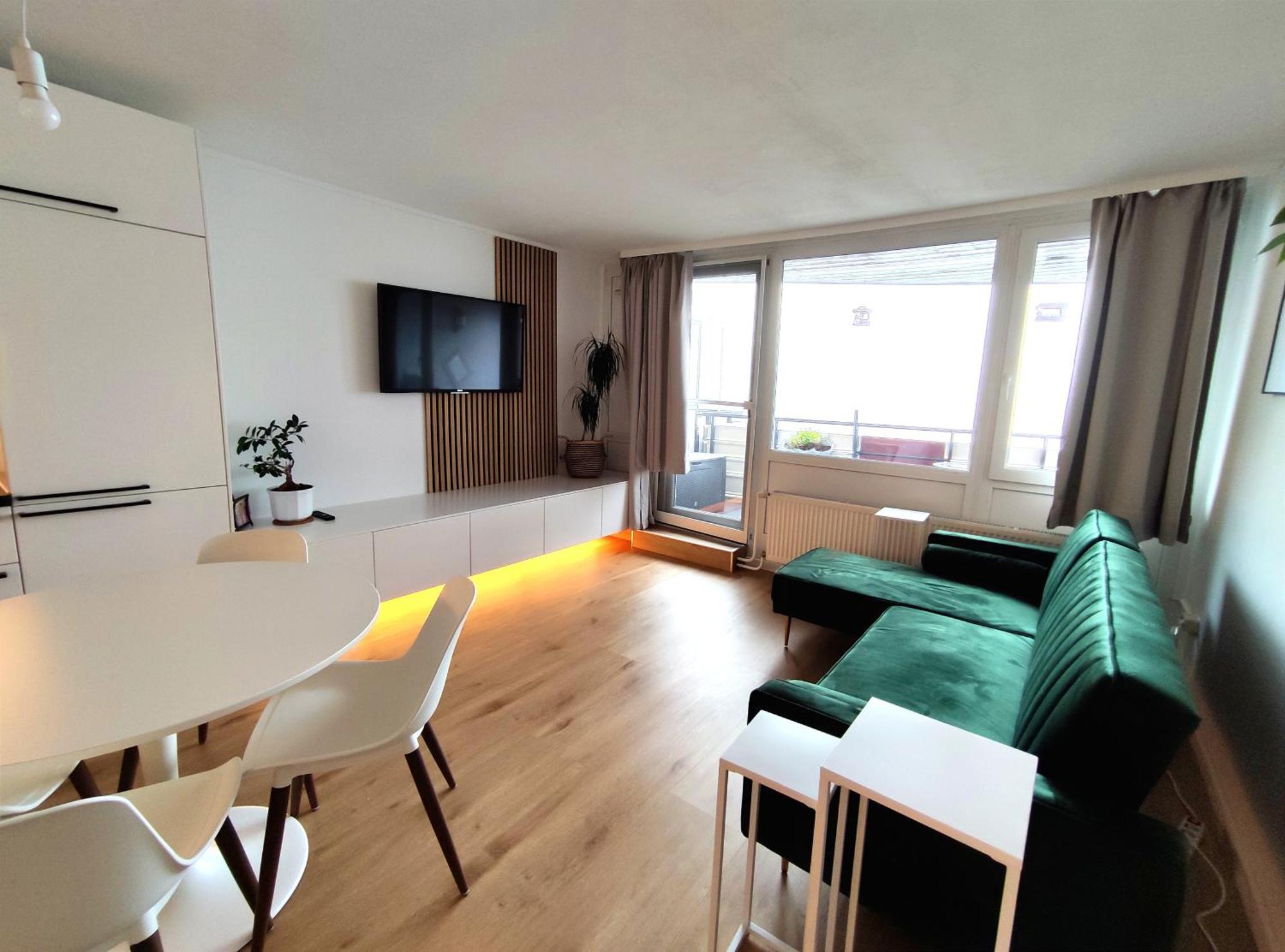2-Zimmer Wohnung, Pools, Sauna Und Balkon Санкт-Энгльмар Экстерьер фото